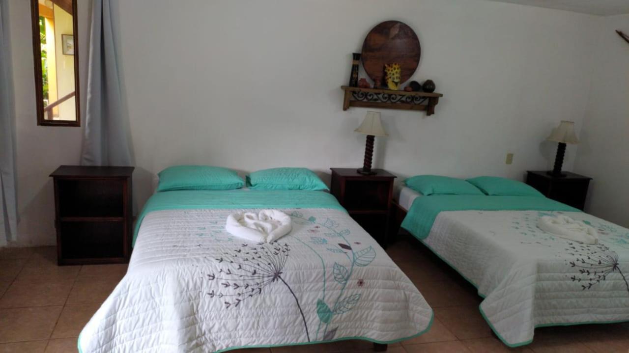 Kakao Lodge & Garden Rio Celeste Bijagua Eksteriør bilde