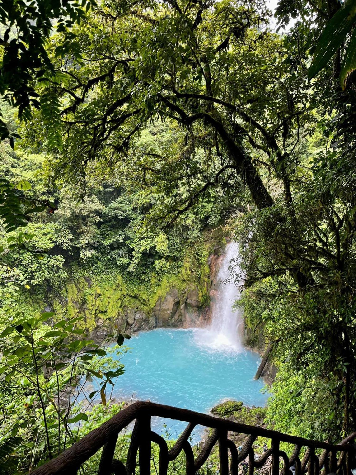 Kakao Lodge & Garden Rio Celeste Bijagua Eksteriør bilde