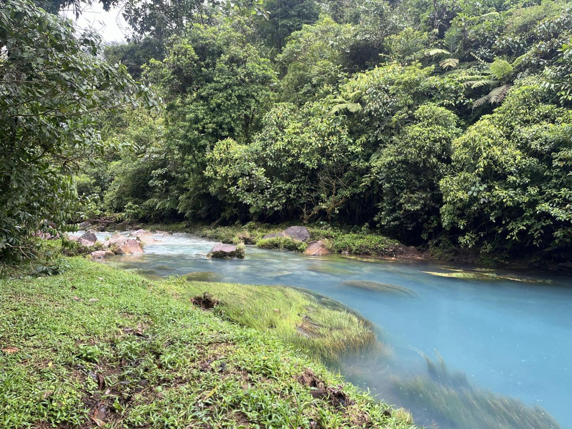 Kakao Lodge & Garden Rio Celeste Bijagua Eksteriør bilde