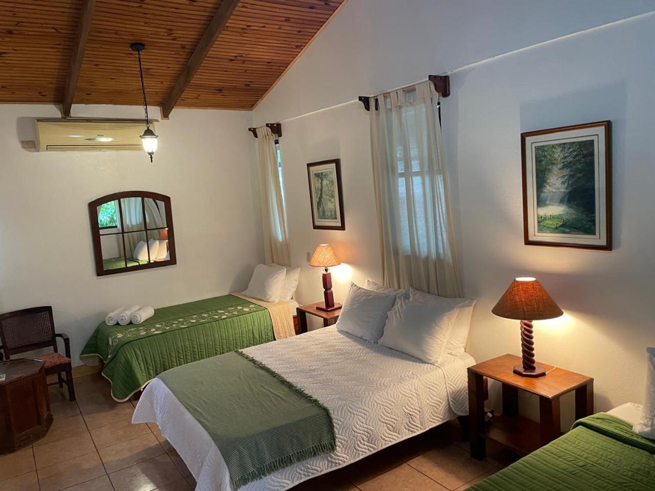 Kakao Lodge & Garden Rio Celeste Bijagua Eksteriør bilde