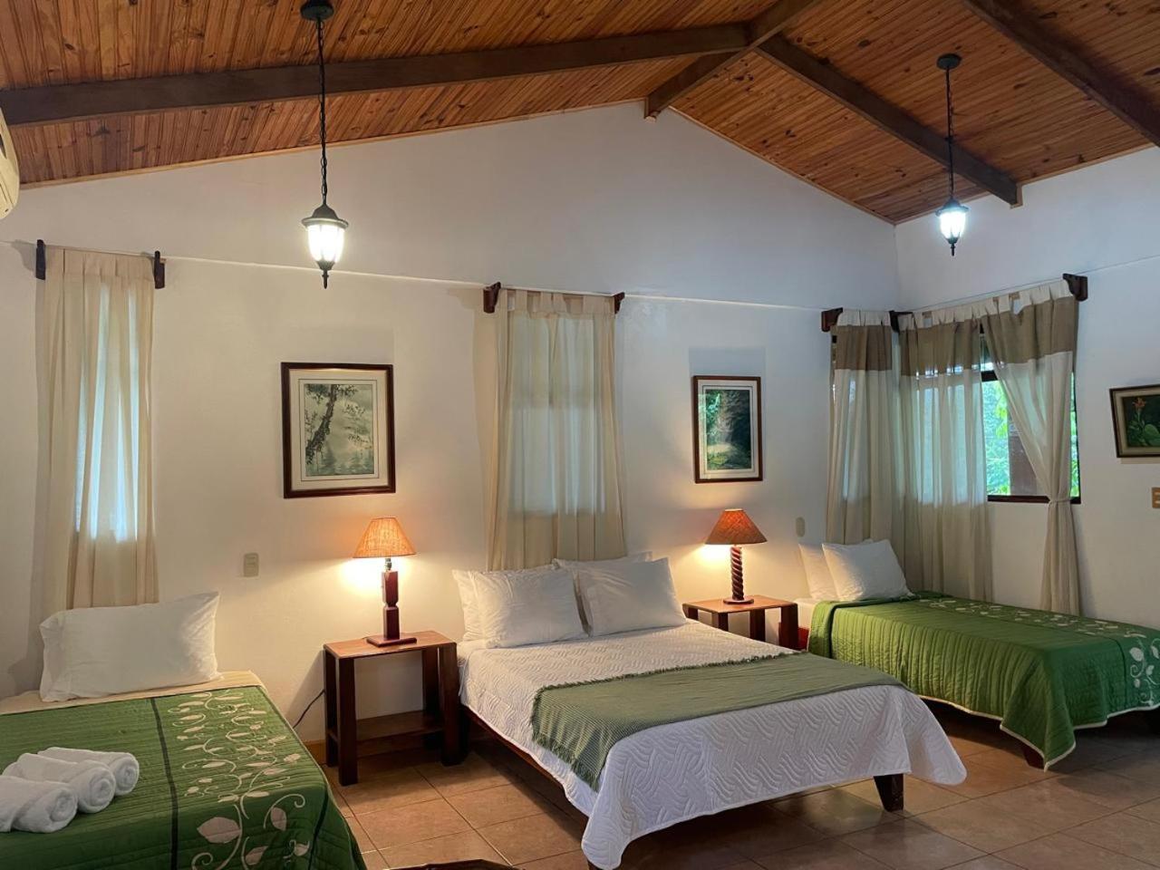 Kakao Lodge & Garden Rio Celeste Bijagua Eksteriør bilde