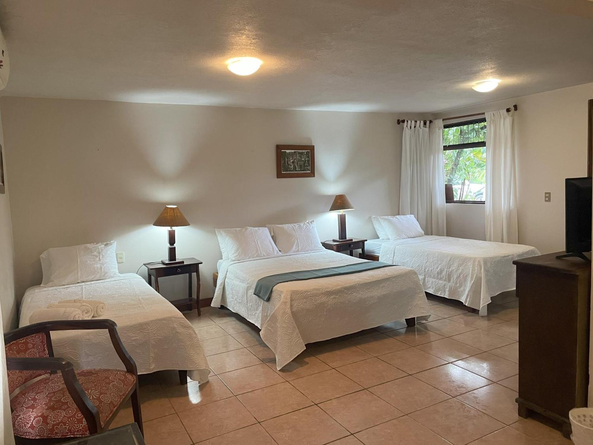 Kakao Lodge & Garden Rio Celeste Bijagua Rom bilde