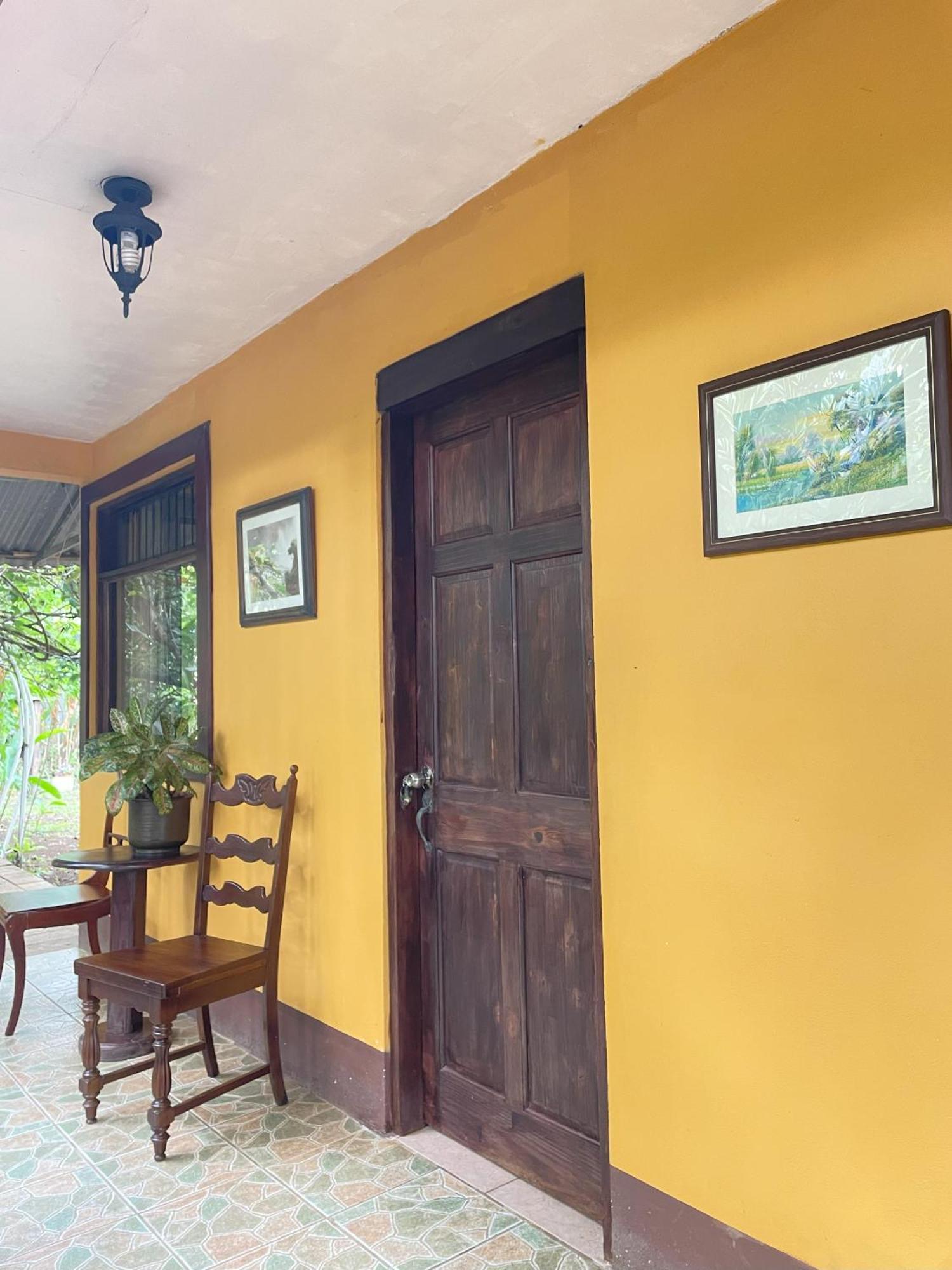 Kakao Lodge & Garden Rio Celeste Bijagua Eksteriør bilde