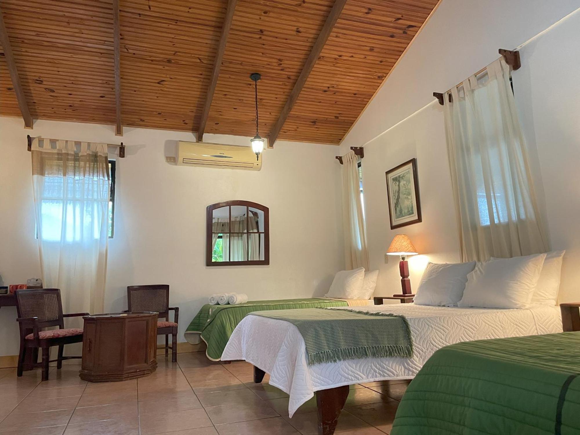 Kakao Lodge & Garden Rio Celeste Bijagua Eksteriør bilde