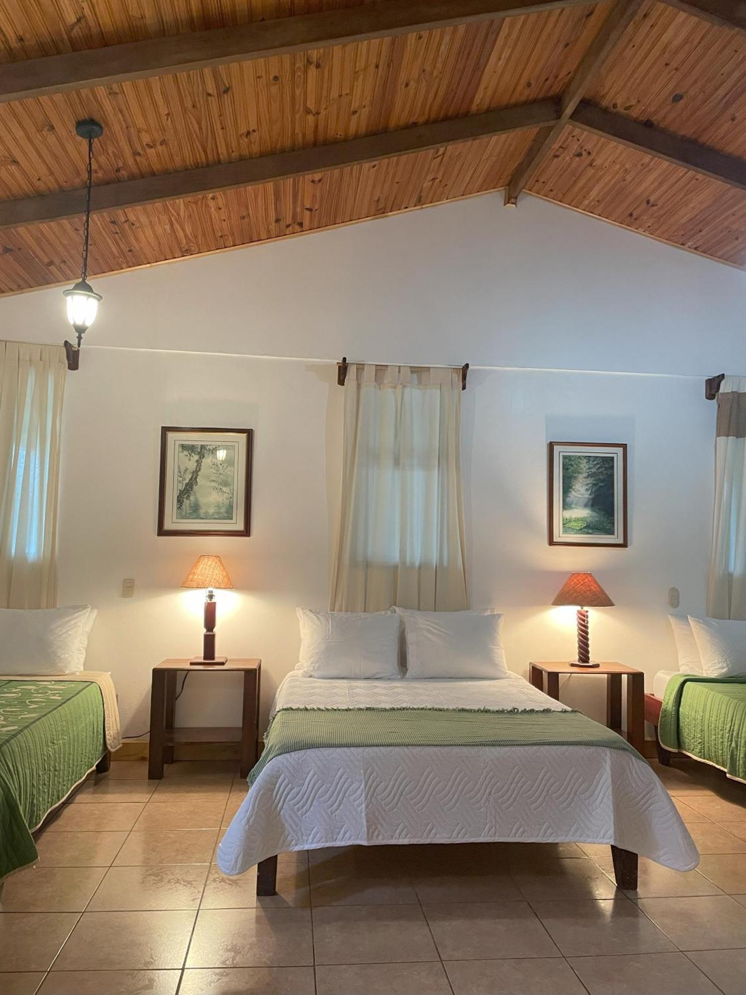 Kakao Lodge & Garden Rio Celeste Bijagua Eksteriør bilde