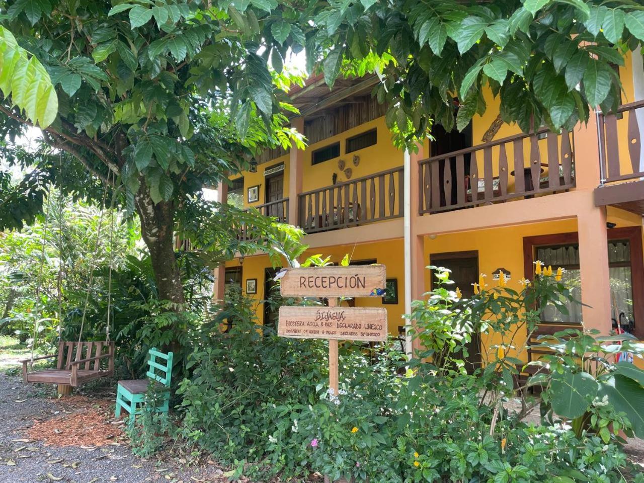 Kakao Lodge & Garden Rio Celeste Bijagua Eksteriør bilde