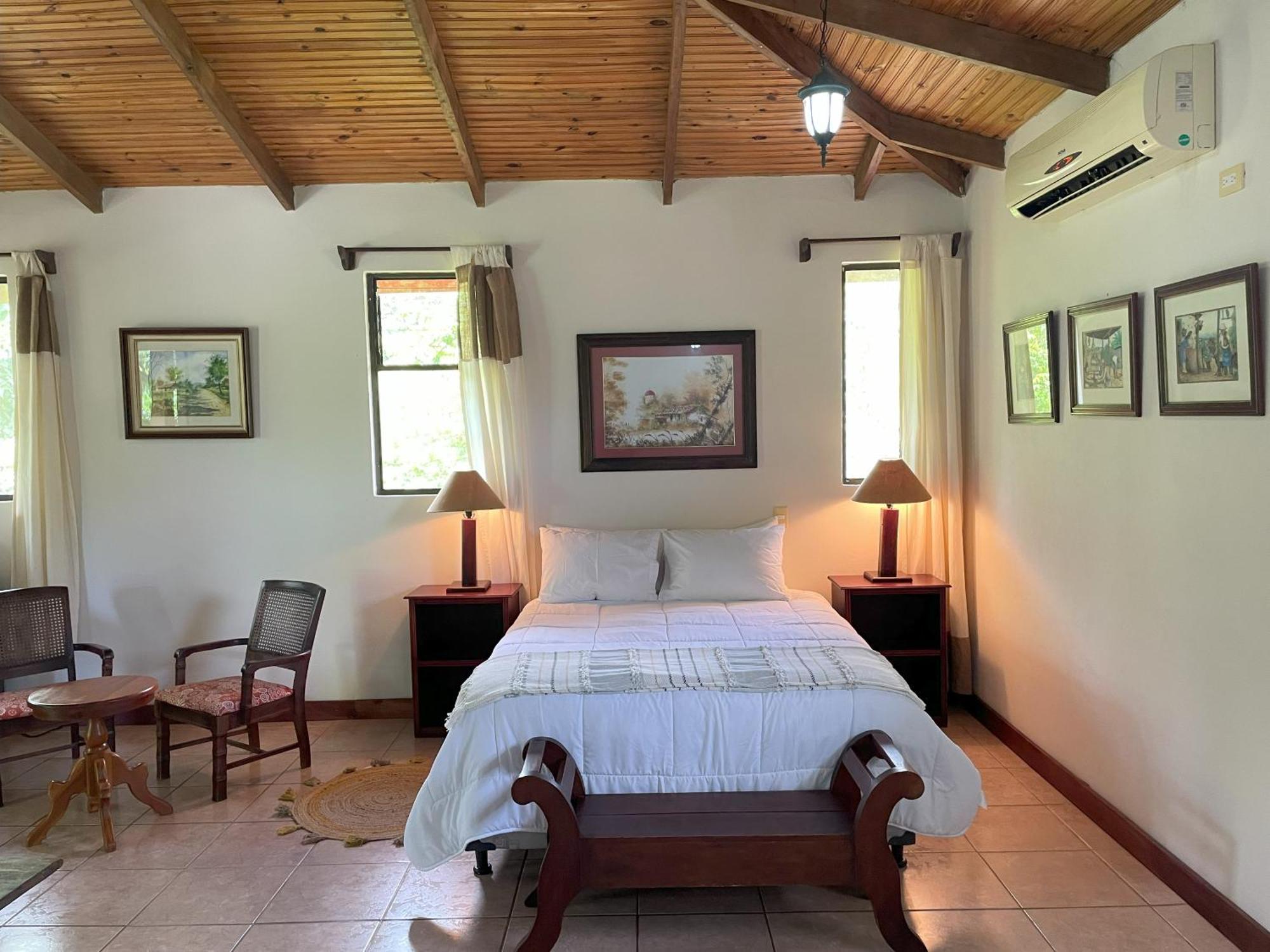 Kakao Lodge & Garden Rio Celeste Bijagua Rom bilde