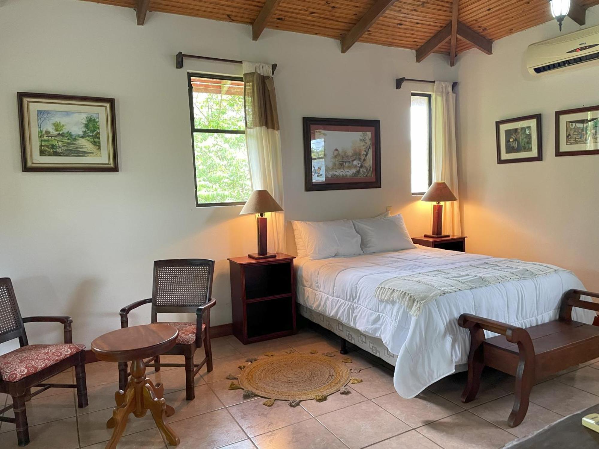 Kakao Lodge & Garden Rio Celeste Bijagua Eksteriør bilde