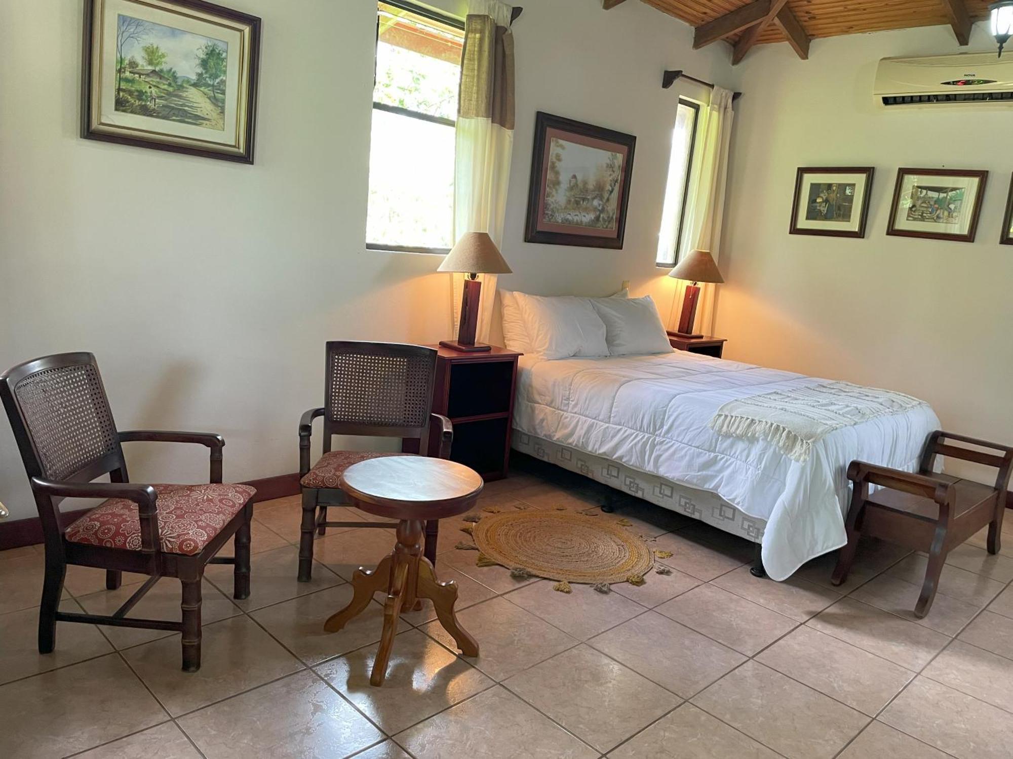 Kakao Lodge & Garden Rio Celeste Bijagua Rom bilde