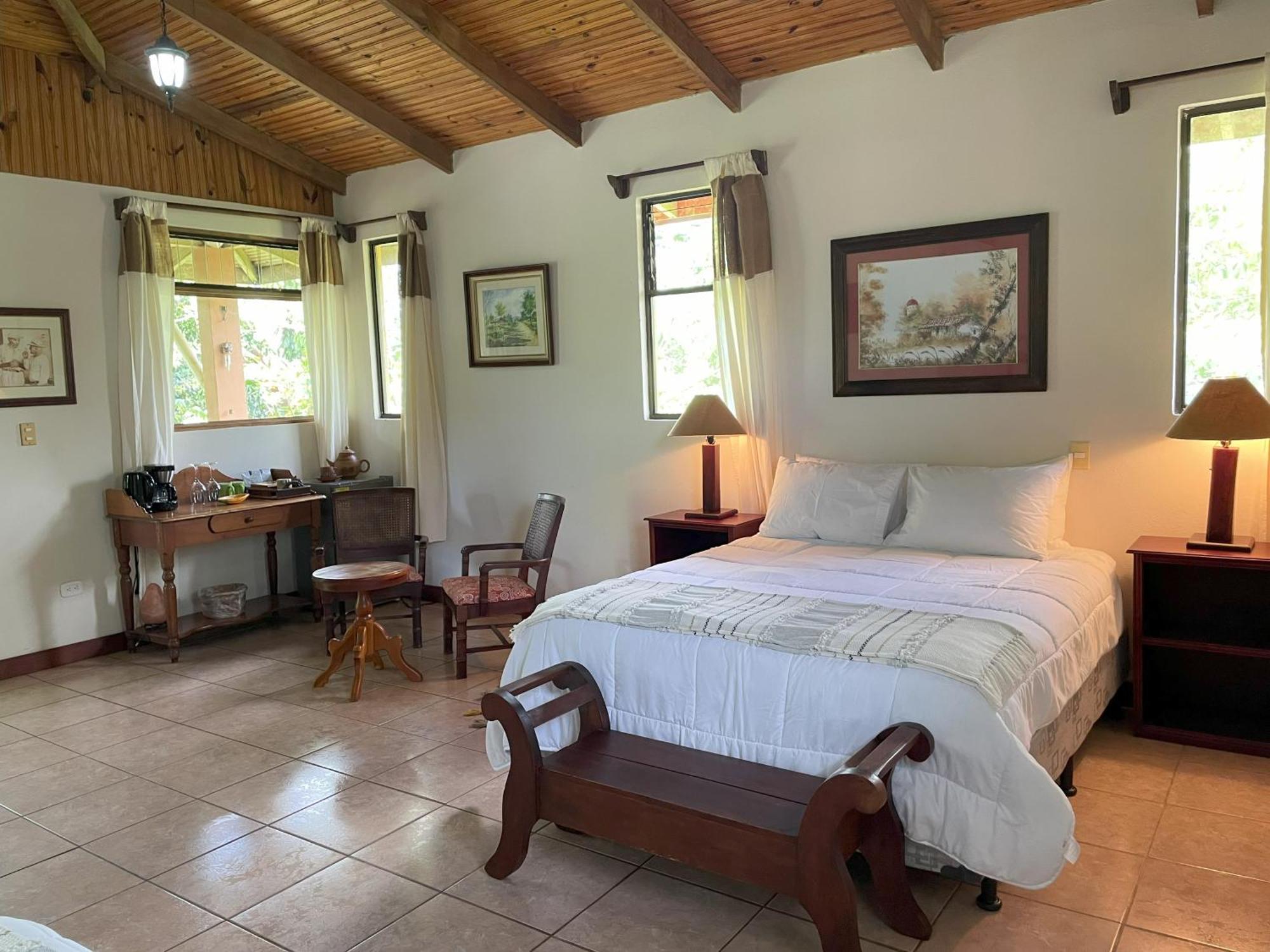 Kakao Lodge & Garden Rio Celeste Bijagua Eksteriør bilde