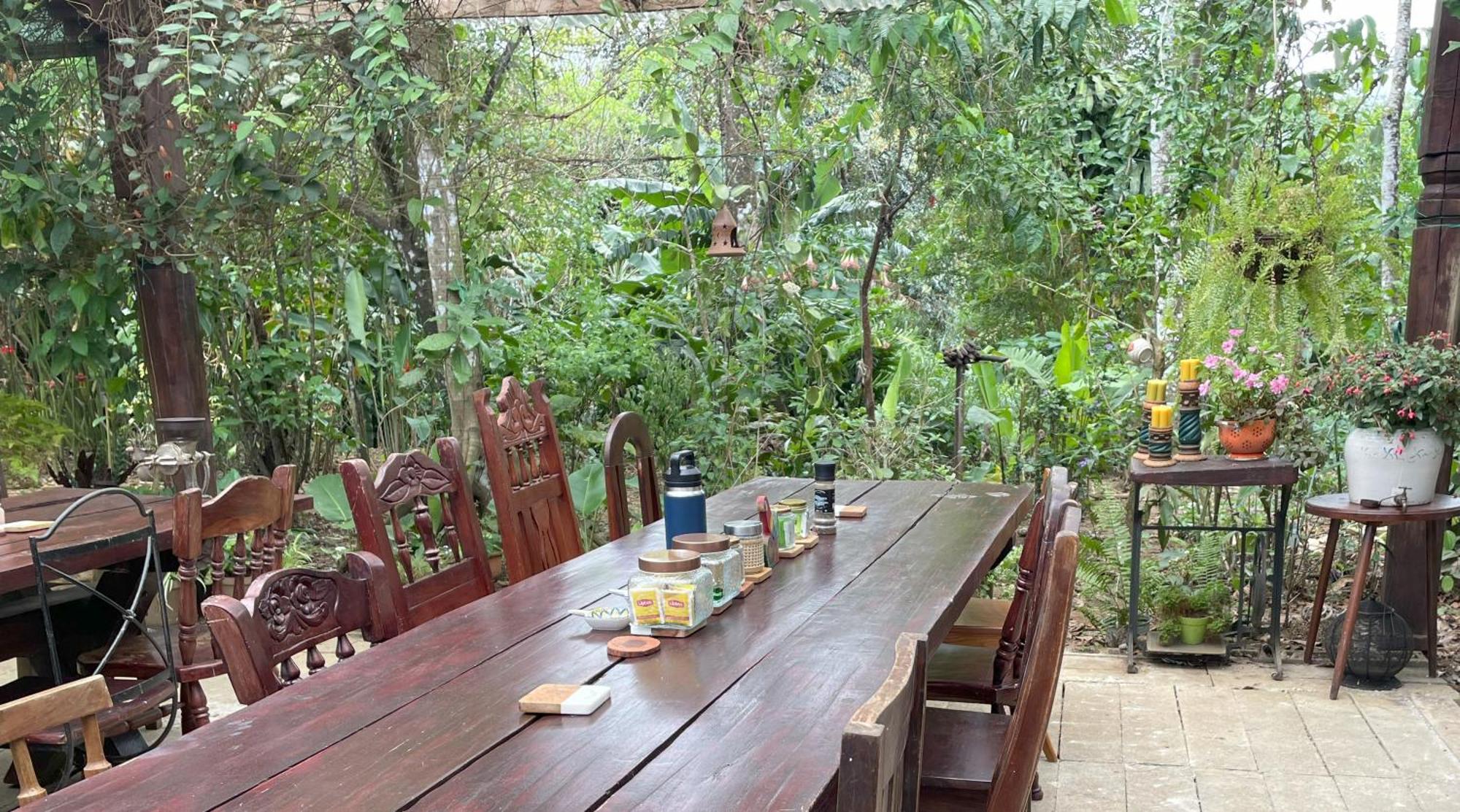 Kakao Lodge & Garden Rio Celeste Bijagua Eksteriør bilde