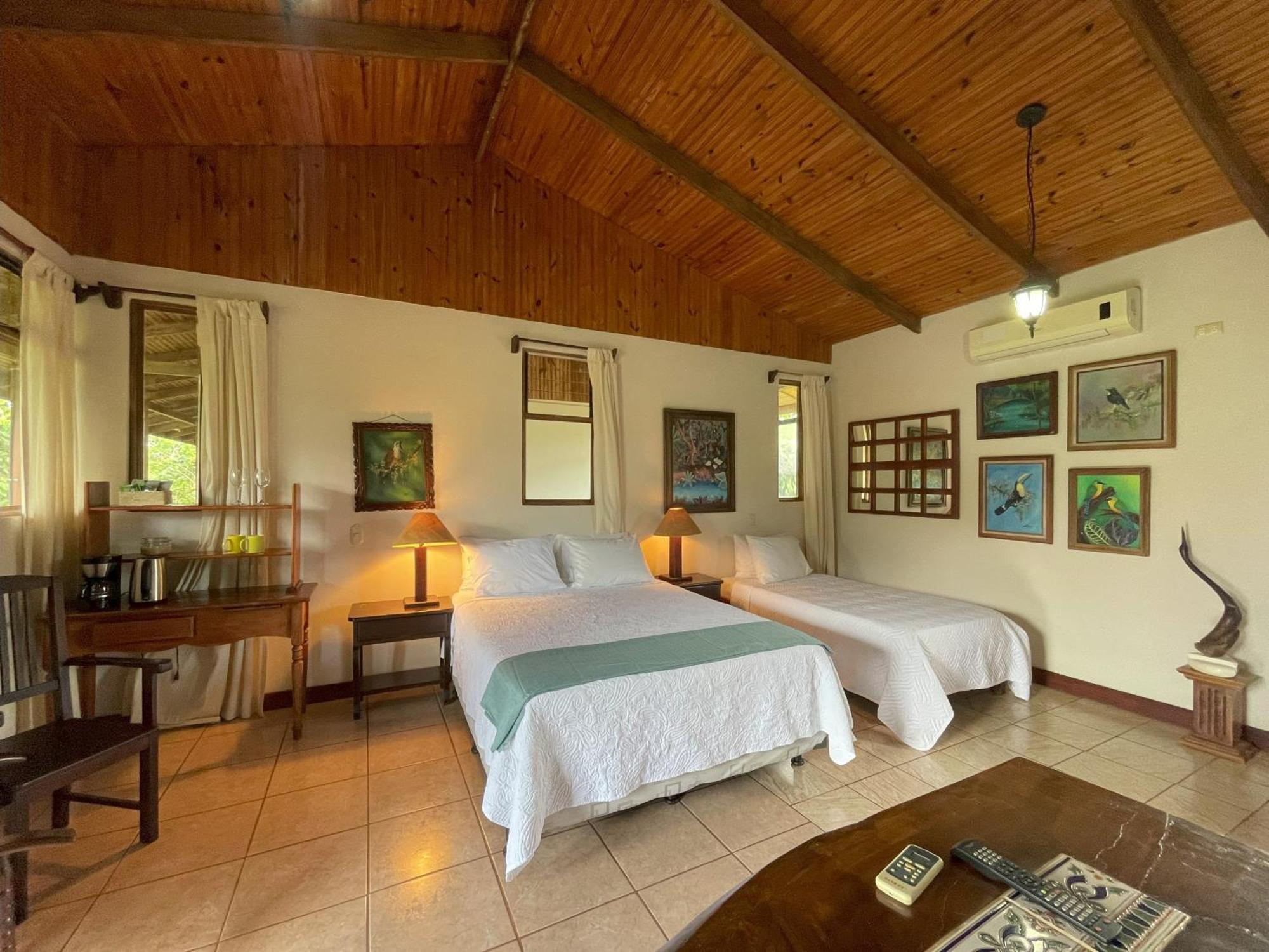 Kakao Lodge & Garden Rio Celeste Bijagua Eksteriør bilde