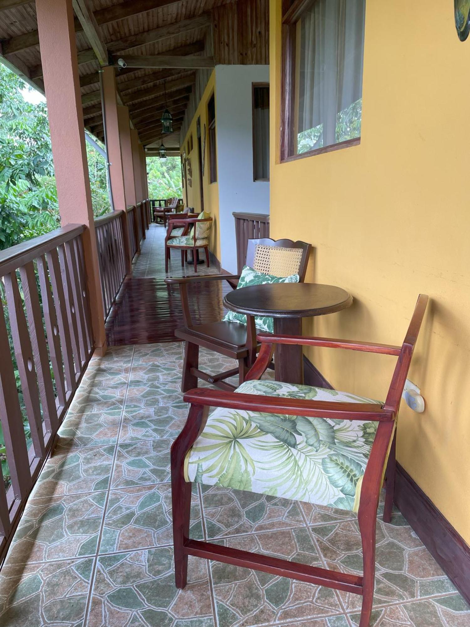 Kakao Lodge & Garden Rio Celeste Bijagua Eksteriør bilde