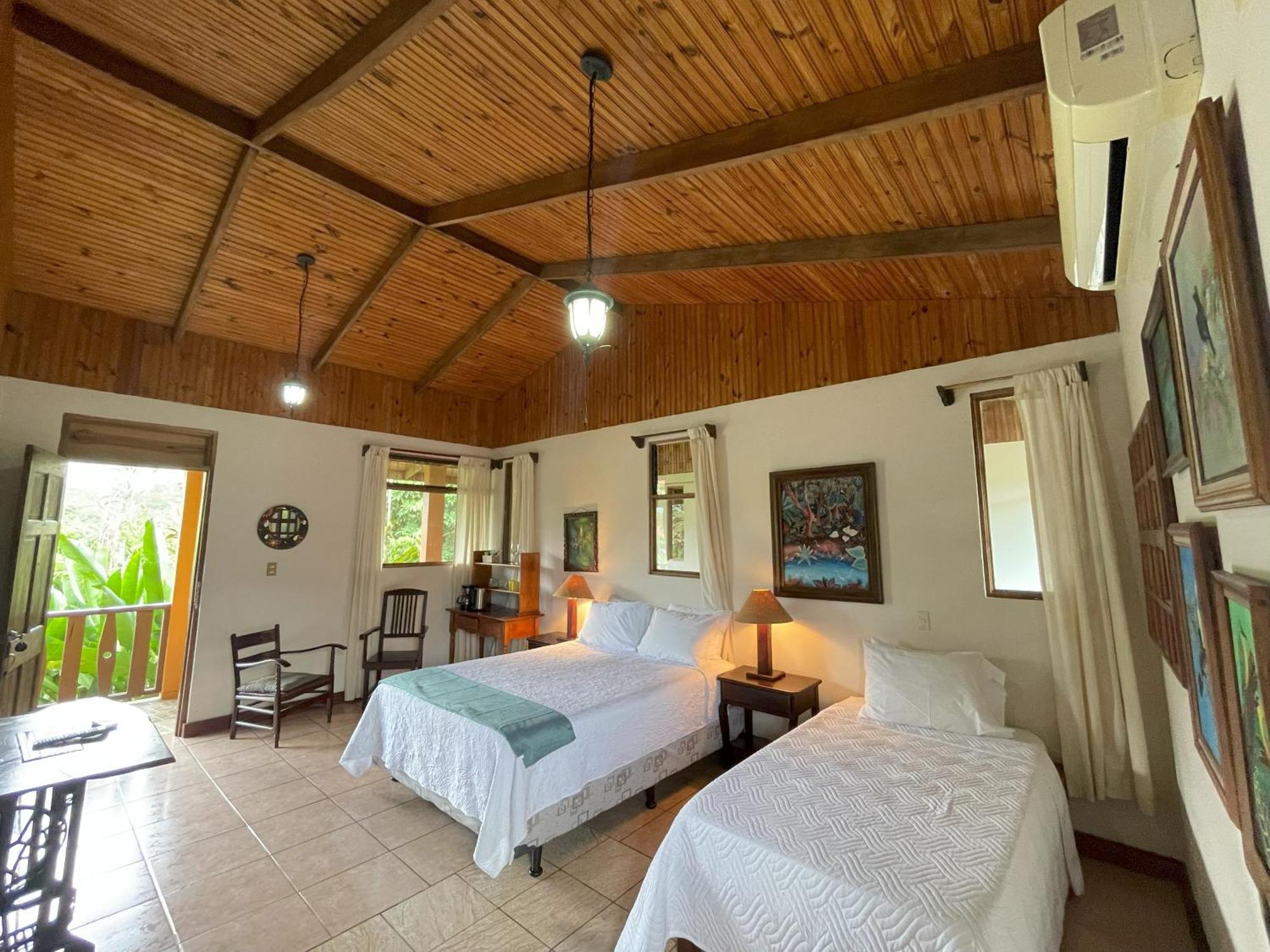 Kakao Lodge & Garden Rio Celeste Bijagua Eksteriør bilde
