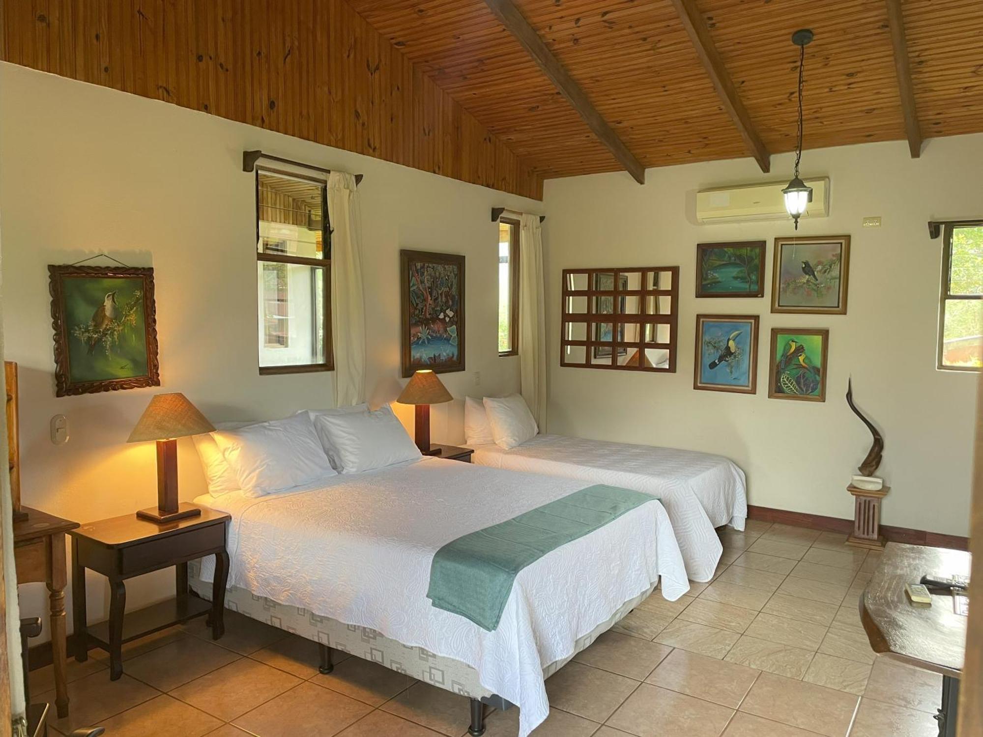 Kakao Lodge & Garden Rio Celeste Bijagua Eksteriør bilde