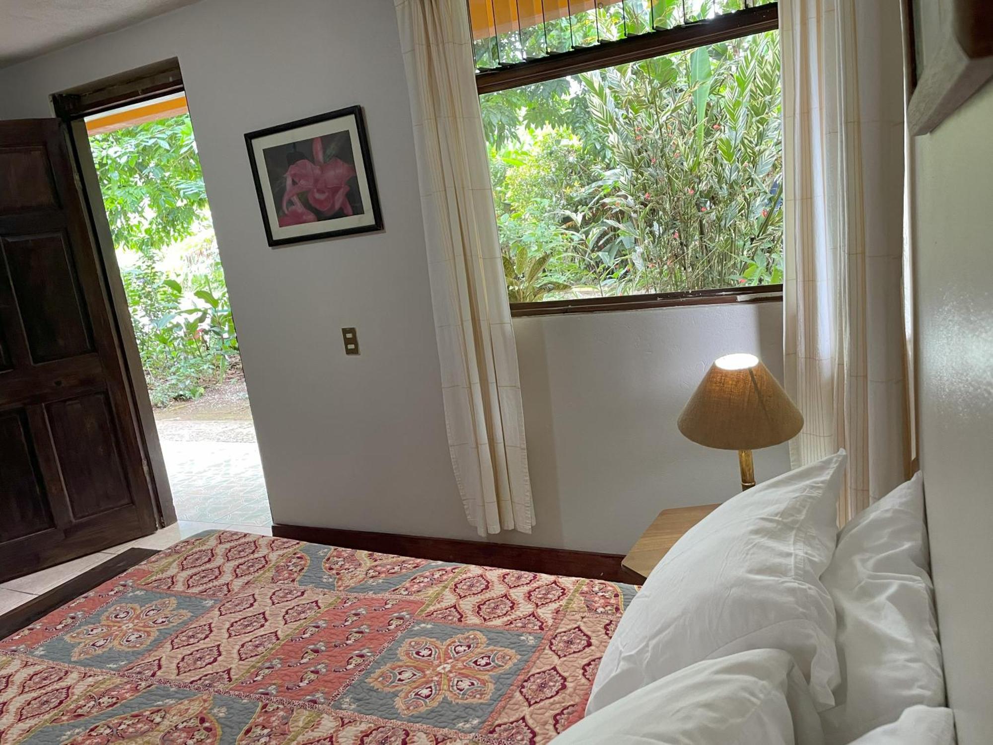 Kakao Lodge & Garden Rio Celeste Bijagua Eksteriør bilde