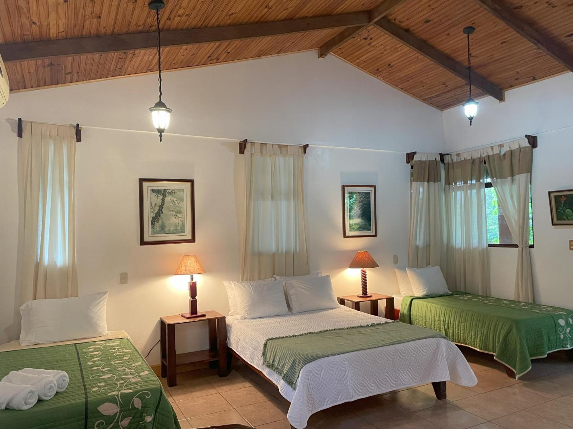 Kakao Lodge & Garden Rio Celeste Bijagua Eksteriør bilde